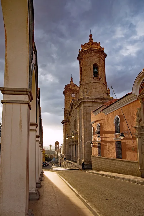 Catedral de Potosí - Bolivia