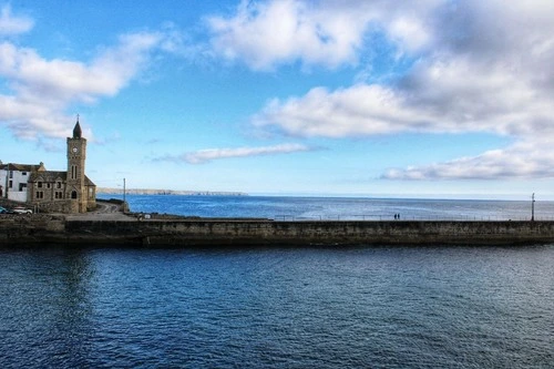 Porthleven - Desde Mount Pleasant Road, United Kingdom