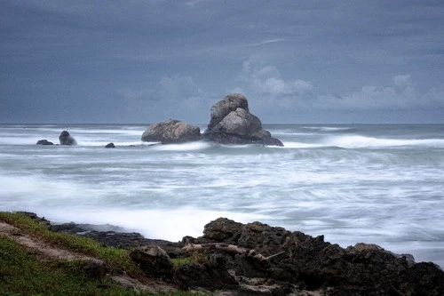 Ahanhama Rock - Sri Lanka