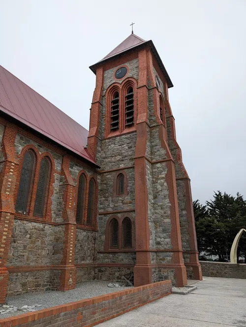 Christ Church Cathedral - Desde Outside, United Kingdom