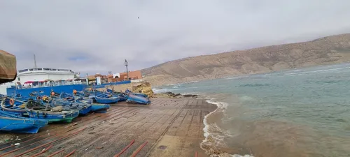 Imsouane's Port - Morocco