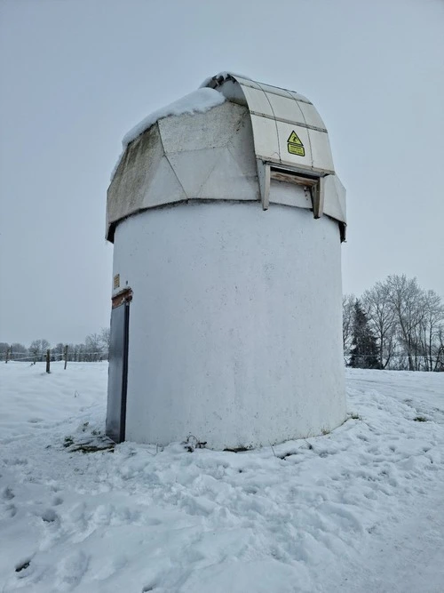 Observatoire Astronomique de Vinzier - France