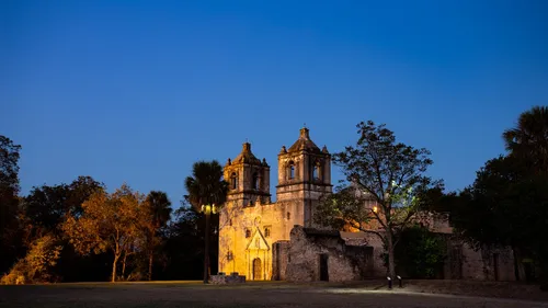 Mission Concepción - United States