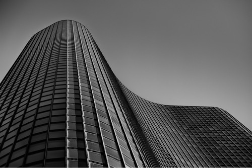 Chicago’s Lake Point Tower - Des de Below, United States