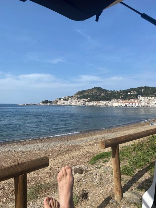 Platja de la Ribera - El Port de la Selva - Spain