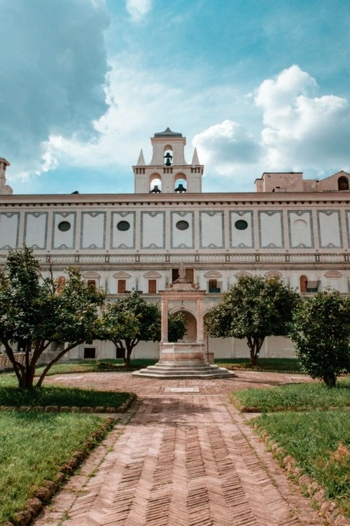 Chiostri di San Martino - Italy