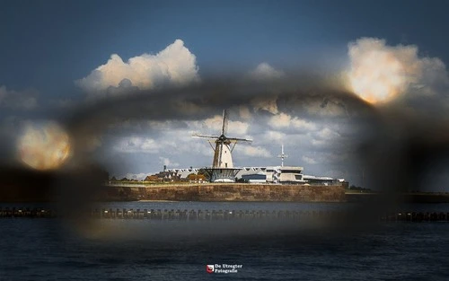 Oranjemolen - Netherlands