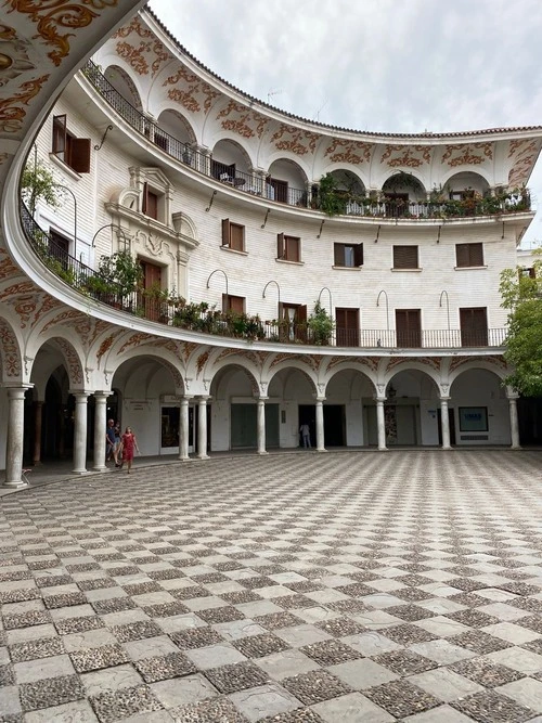 Plaza del Cabildo - Spain