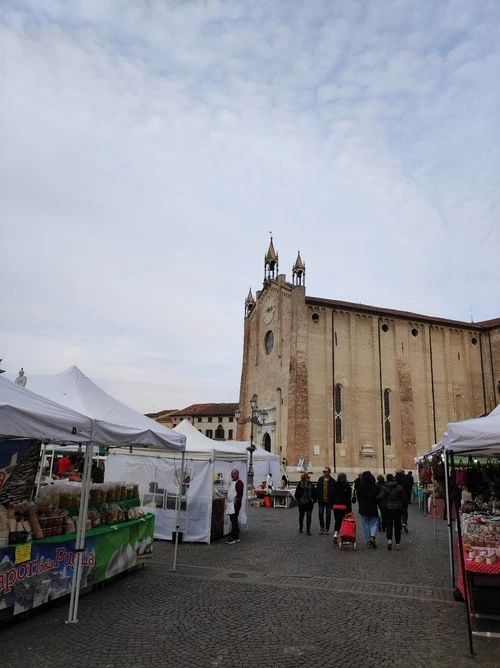 Cathedral of Santa Maria Assunta - From Piazza Comunale, Italy