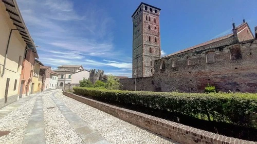 Abbazia dei Santi Nazario e Celso - Dari Via Antonio Barbavara, Italy