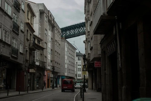 Viaduto de Pontevedra - Spain