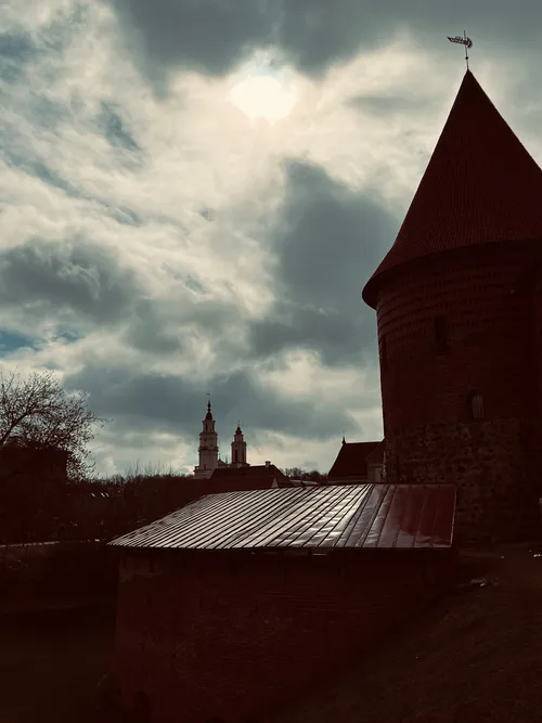 Kaunas Castle - Lithuania