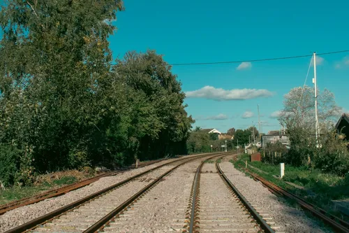 Railroads - United Kingdom