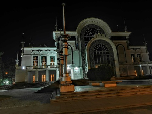 Batumi Art & Musical Centre - Georgia