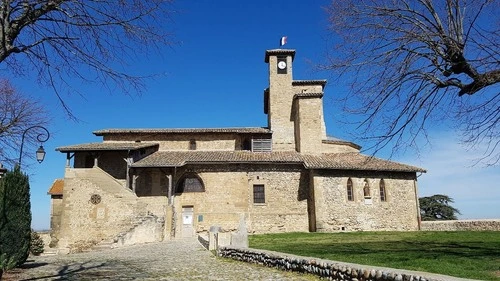 Saint-Didier Église - France