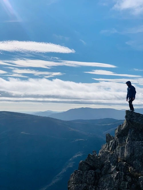 Pico Cervero - Spain