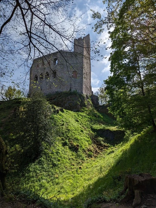 Château de Spesbourg - France