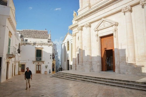 Chiesa Madre di San Giorgio Martire - Italy