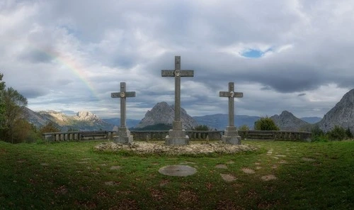 Mirador de las Tres cruces - Spain