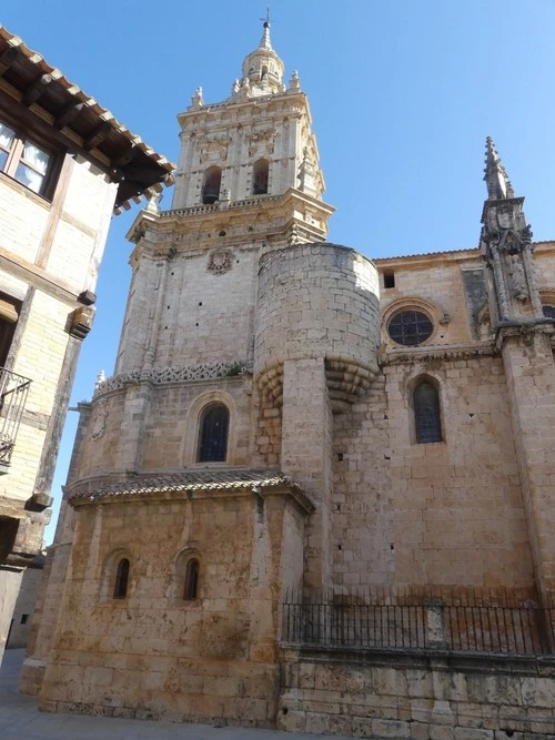 Catedral de Burgo de Osma - Spain
