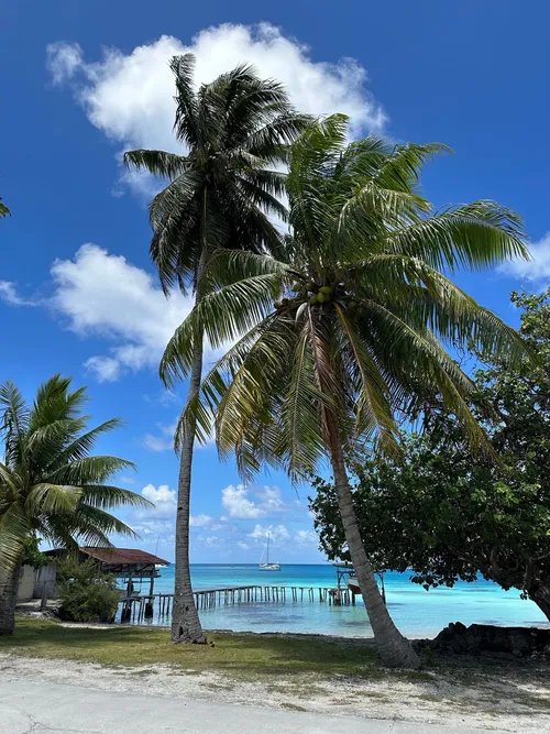 Rotoava Beach - French Polynesia