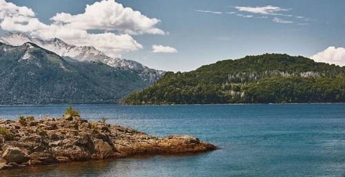 Parque Nacional Nahuel Huapi - From Embarcadero del Bosque De Arrayanes, Argentina