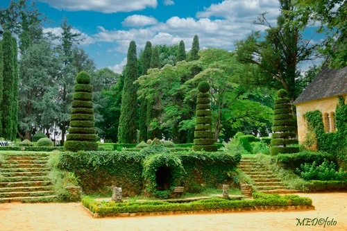 Jardin D Eyrignac - France