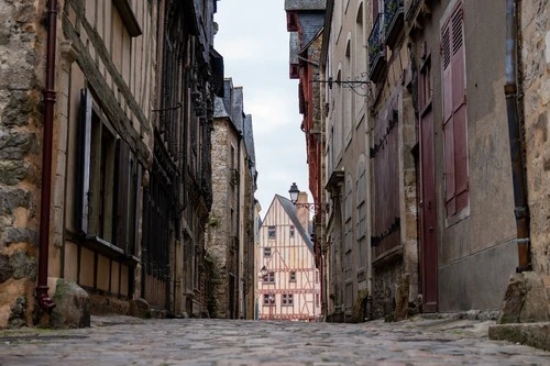 Vieux Mans - France