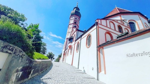Andechs Monastery - Germany