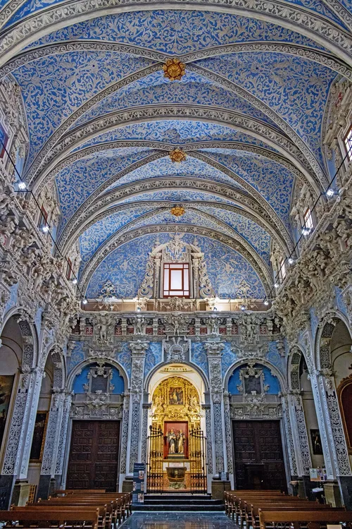 Church of San Esteban - Spain