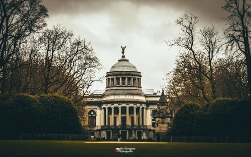 Royal Higher Institute of Art History and Archeology - Aus Gar, Belgium