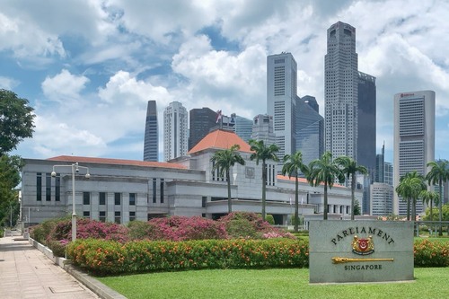 Parliament House - Singapore