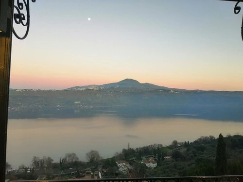 Albano Lake - Tól től Restaurant "La Gardenia", Italy