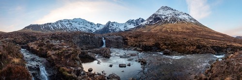 Fairy Pools - United Kingdom