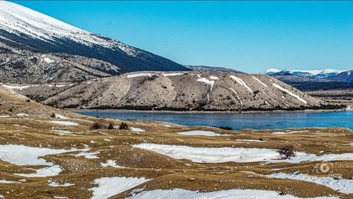 Blidinje Lake - From Camp Blidinje, Bosnia and Herzegovina