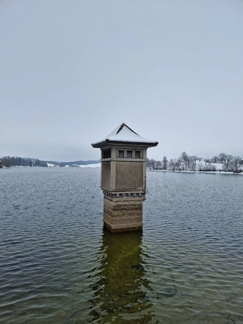 Lac de Bret - から Park, Switzerland