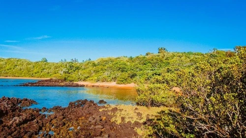 Praia do Gramute - Brazil