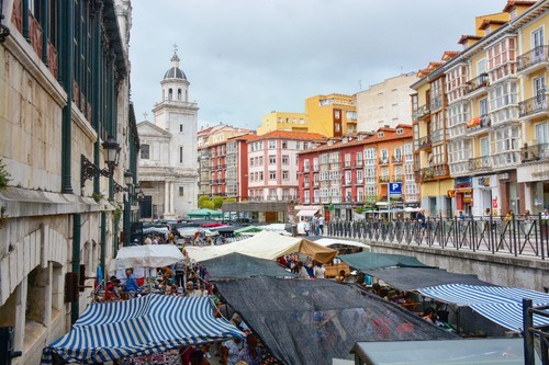 Plaza de la Esperanza - Spain