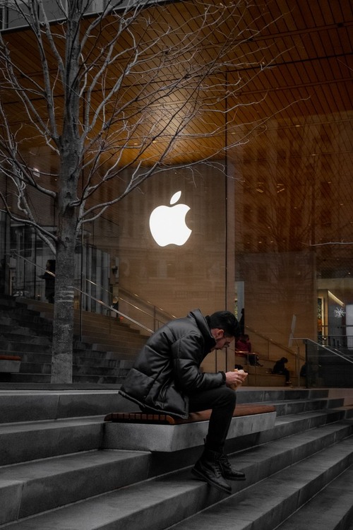 Apple Store Michigan Ave - United States