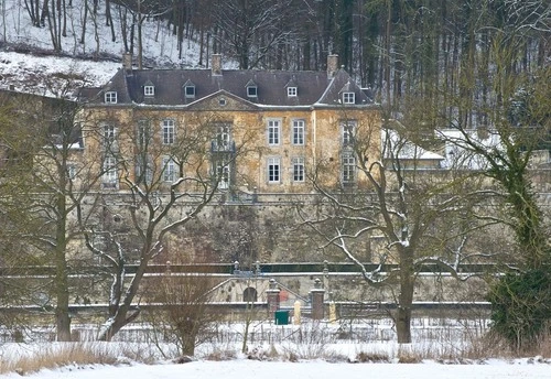 Chateau Neercanne - From Mergelweg, Netherlands