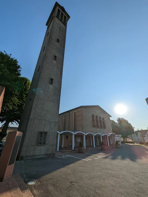 Paroisse Catholique St Nazaire et Celse - France