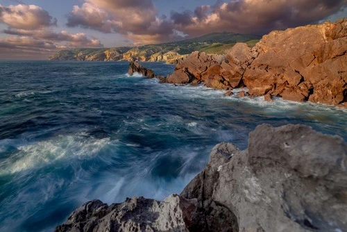 Praia do Abano - Portugal