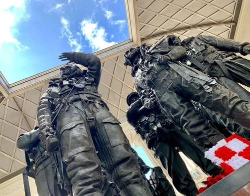 Bomber Command Memorial - United Kingdom