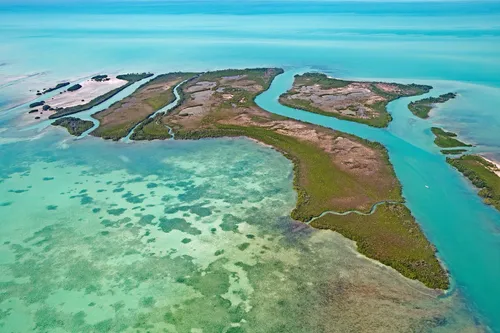 Cangrejo Cay - Belize