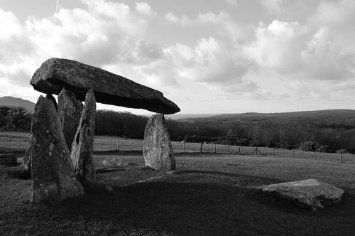 Pentre Ifan Burial Chamber - United Kingdom