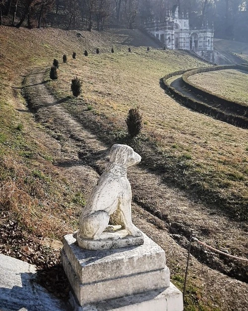 Villa della Regina - Aus Parco, Italy