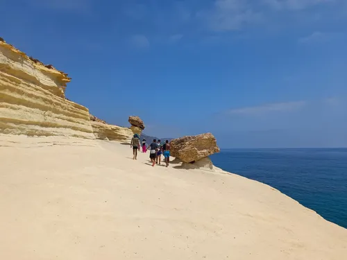 Cara Blanca Beach - Morocco