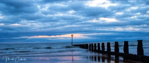 Redcar's Beach - United Kingdom