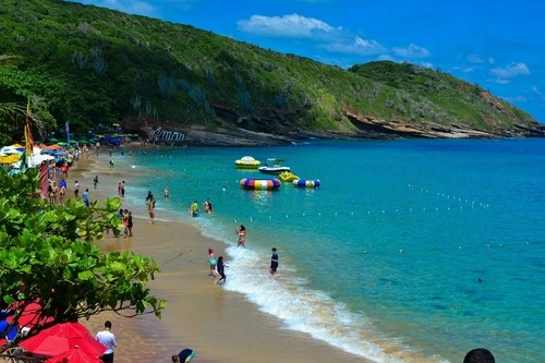 Praia de João Fernandes - Brazil