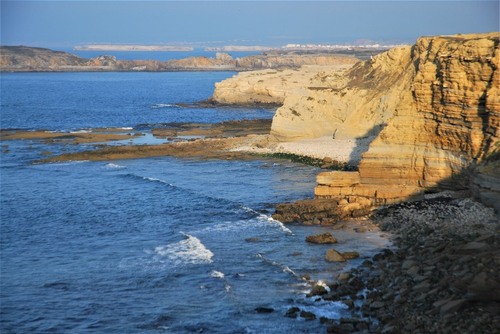 Peniche - Ponta do Trovão - From Cabo Carvoeiro, Portugal